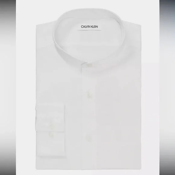 Calvin Klein | Shirts | Mens Calvin Klein Infinite Noniron Slim Fit Stretch  3xl | Poshmark